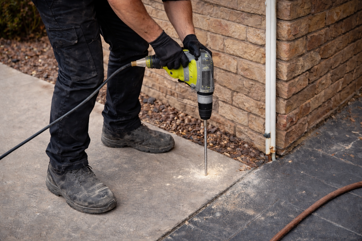 Termite treatment service